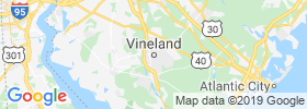 Vineland map